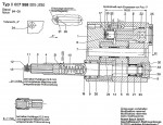 Bosch 0 607 958 925 ---- Reduction Gear Spare Parts